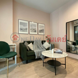 Condo for Rent: Ideo Rama 9 - Asoke, 31 m², 1 bedroom(s) - OneDay_0