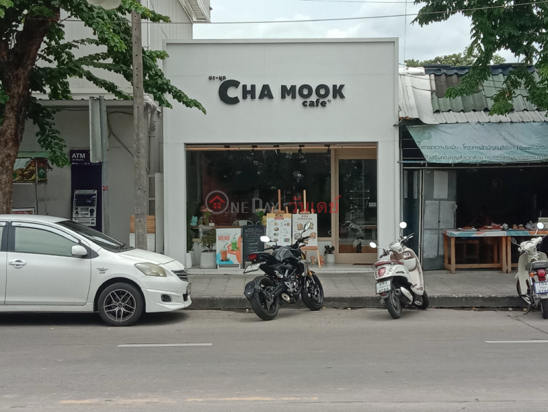 Chamook Cafe 1 Soi Lat Phrao 101 (ชามุก คาเฟ่ 1ซอยลาดพร้าว101),Bang Kapi | OneDay วันเดย์(2)