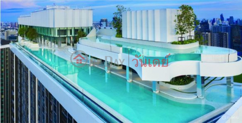 Condo for rent Life Asoke - Rama 9 (35th floor) _0