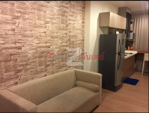 Condo for Rent: Rhythm Sukhumvit, 36 m², 1 bedroom(s) - OneDay_0