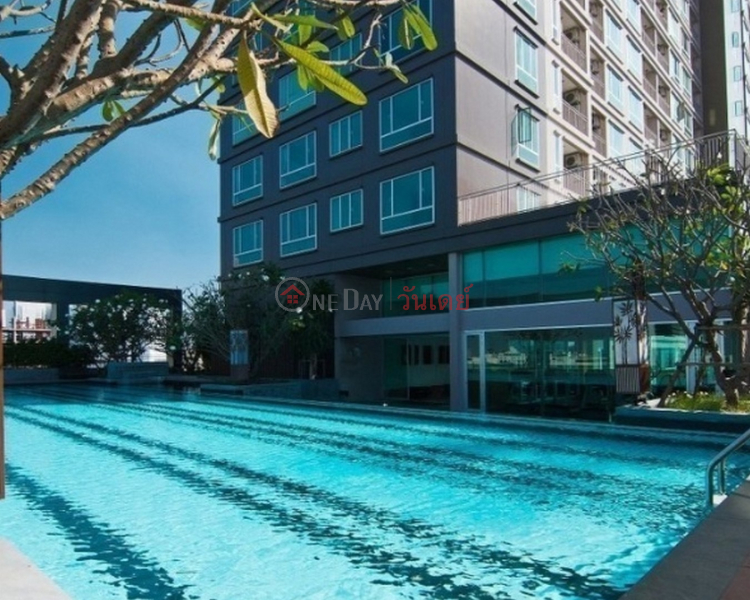 ฿ 35,000/ เดือน | คอนโด สำหรับ เช่า: Thru Thonglor, 66 ตร.ม., 2 ห้องนอน