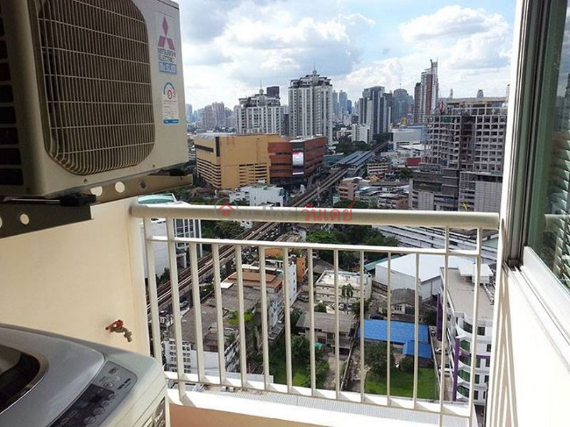 Condo for Rent: Life Sukhumvit 65, 33 m², 1 bedroom(s) Thailand, Rental ฿ 16,000/ month