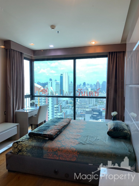 ค้นหาอสังหาริมทรัพย์ในประเทศไทย | OneDay | เกี่ยวกับที่พักอาศัย, รายการเช่า ให้เช่าคอนโด 2 ห้องนอนใน ดิ แอดเดรส สาทร แขวงสีลม เขตบางรัก กรุงเทพ