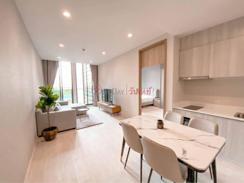 Property Search Thailand | OneDay | Residential | Rental Listings | Condo for Rent: Noble Ploenchit, 57 m², 1 bedroom(s)