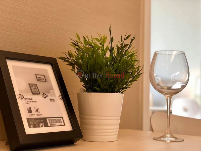 Condo for Rent: The Saint Residences, 31 m², 1 bedroom(s) Thailand, Rental, ฿ 20,000/ month