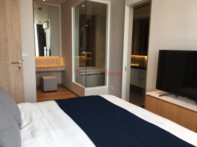 ฿ 50,000/ month, Condo for Rent: Park Origin Phromphong, 60 m², 1 bedroom(s)