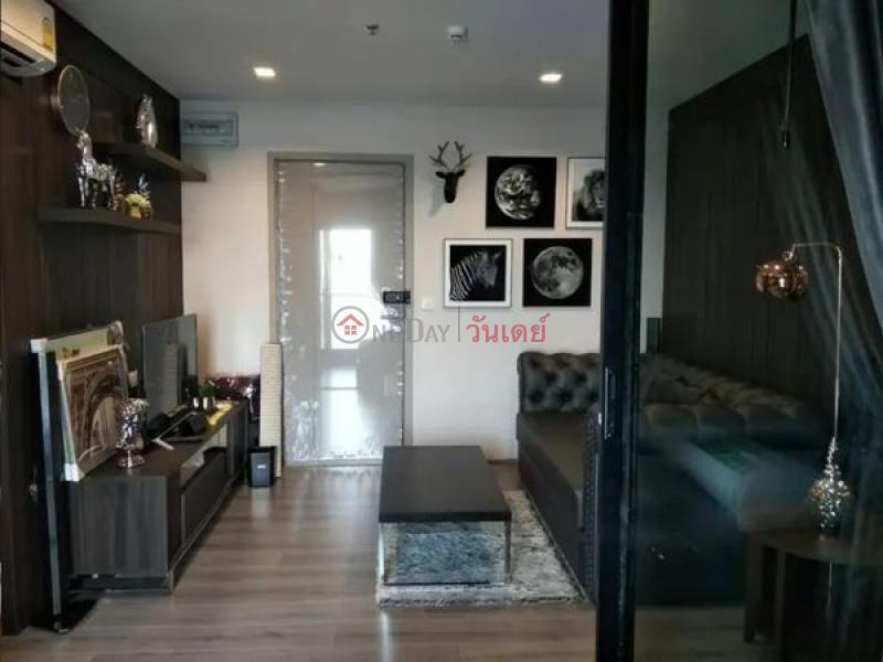 Condo for rent: The Politan Rive (50th floor),Thailand | Rental | ฿ 15,000/ month