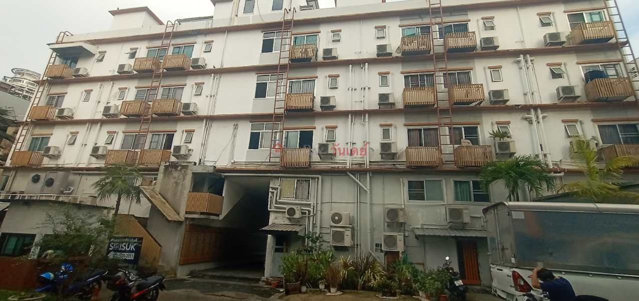 ศินิสุข อพาร์ทเมนต์ (Sinisuk Apartment) วัฒนา | OneDay วันเดย์(2)