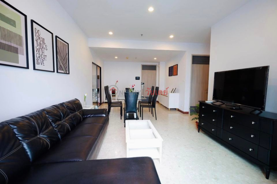 Condo for Rent: Supalai Premier @ Asoke, 84 m², 2 bedroom(s) Rental Listings