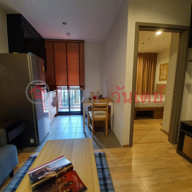 Condo for Rent: The Base Garden Rama 9, 27 m², 1 bedroom(s) - OneDay_0