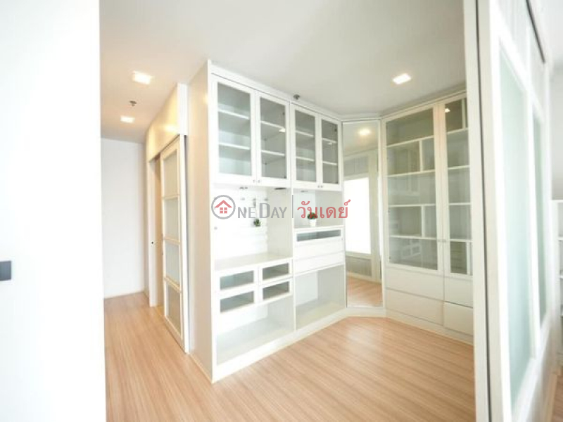 ฿ 40,000/ month, For rent Nusasiri Grand Condo (15th floor, building B)