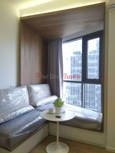 Others for Sale: TRIPLE Y RESIDENCE, 34 m², 1 bedroom(s) - OneDay_0