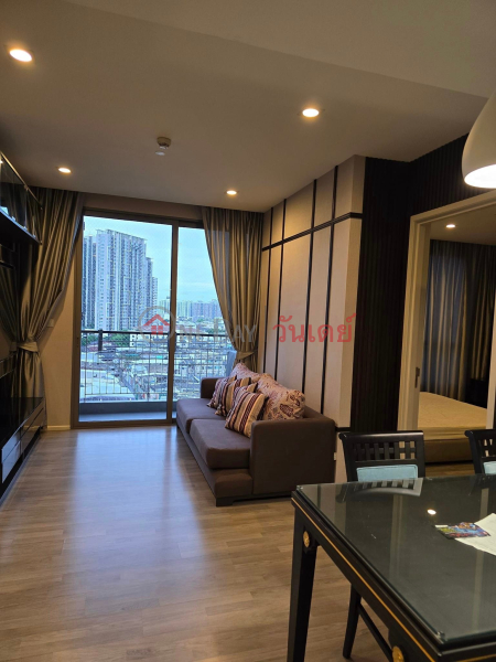 Condo for Rent: The Room Sathorn - St.Louis, 64 m², 2 bedroom(s),Thailand, Rental, ฿ 40,000/ month