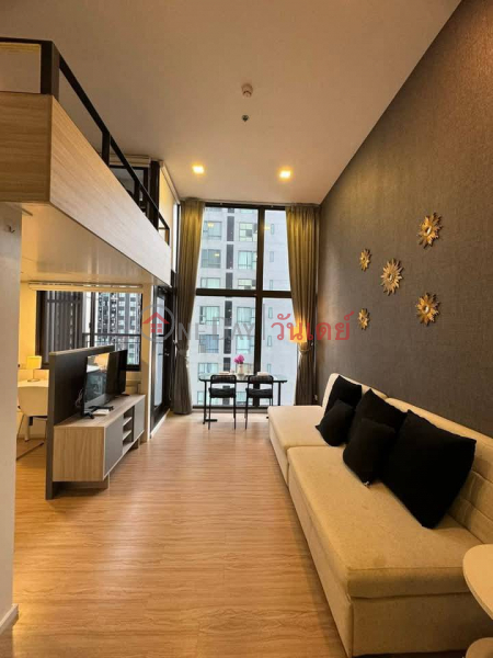 Chewathai Residence Asoke – Loft Duplex for Rent