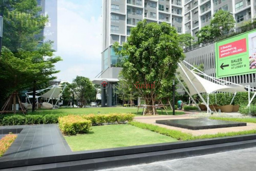 Condo for rent: Ideo Mobi Sukhumvit 40 (9th floor),studio room Rental Listings