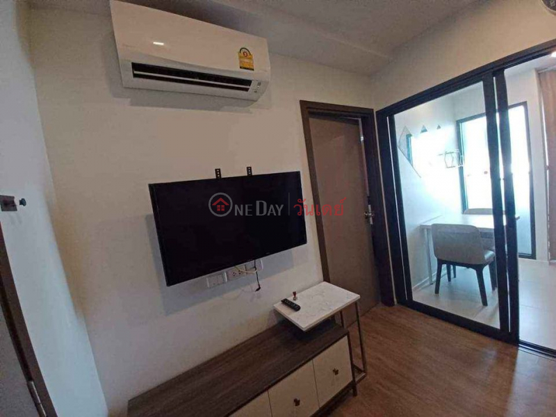 Condo for rent The Nest Sukhumvit 64 Phase 1 (Building A-B) (5th floor) Rental Listings