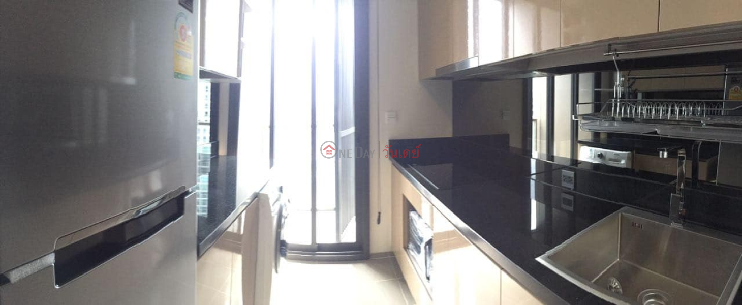 ฿ 38,000/ month, Condo for Rent: The Line Sukhumvit 71, 63 m², 2 bedroom(s)