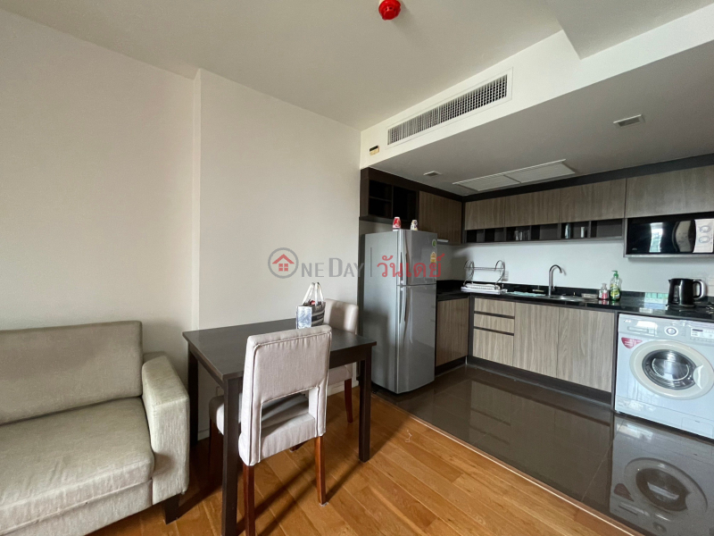 Condo for Rent: Focus Ploenchit, 33 m², 1 bedroom(s) Rental Listings