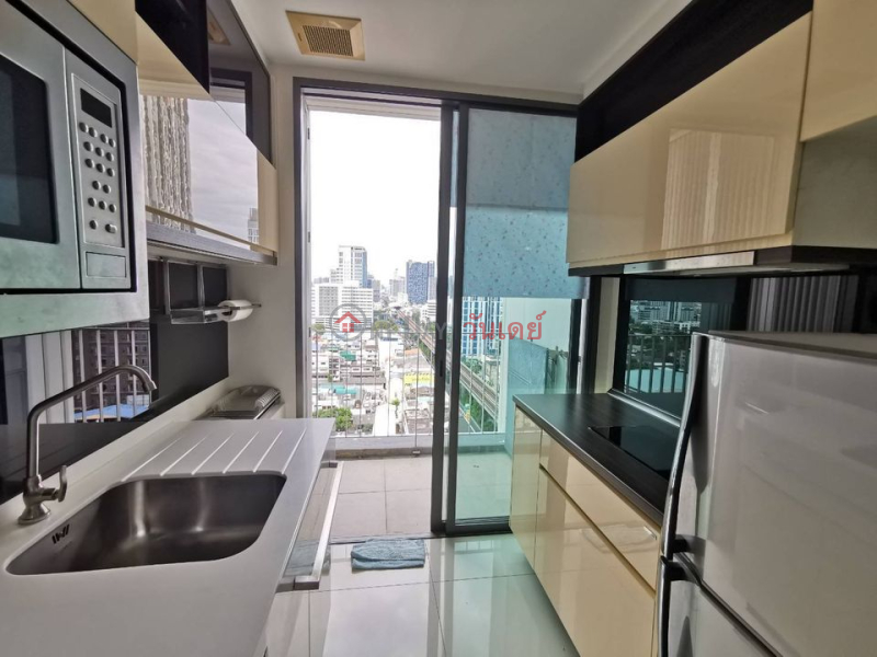 Property Search Thailand | OneDay | Residential Rental Listings, Condo for Rent: The Room Sukhumvit 62, 45 m², 1 bedroom(s)