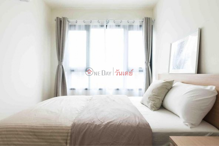 Condo for rent: Life Asoke - Rama 9 (25th floor),2 bedrooms, fully furnished | Thailand Rental ฿ 32,000/ month