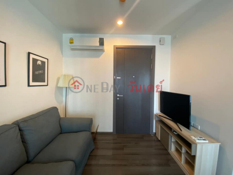 Condo for Rent: The Base Park East Sukhumvit 77, 27 m², 1 bedroom(s) - OneDay_0