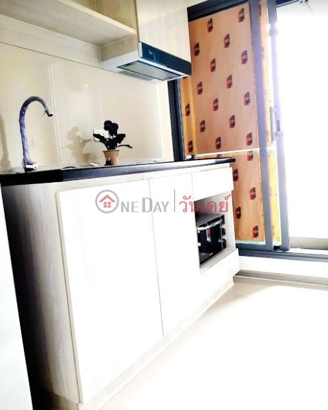 Condo for Rent: Aspire Sathorn - Ratchaphruek, 26 m², 1 bedroom(s) Rental Listings