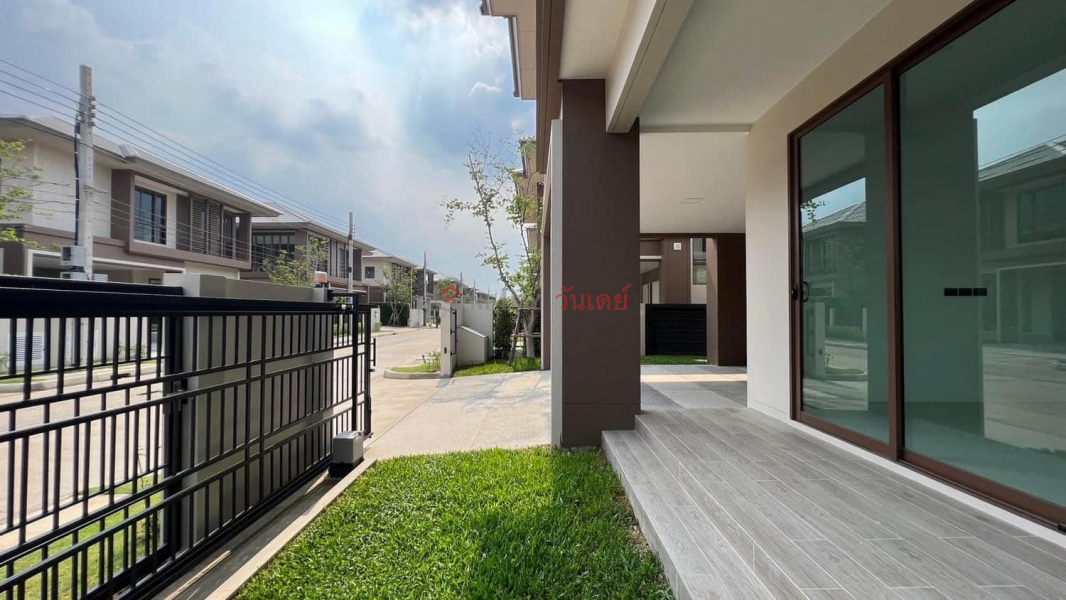 House for rent: Burasiri Krungthep Kreetha Thailand, Rental, ฿ 140,000/ month