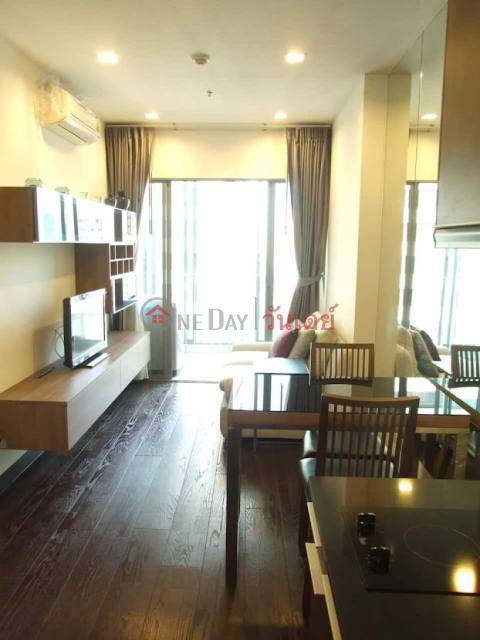 Condo for Rent: Ideo Q Phayathai, 48 m², 1 bedroom(s) - OneDay_0