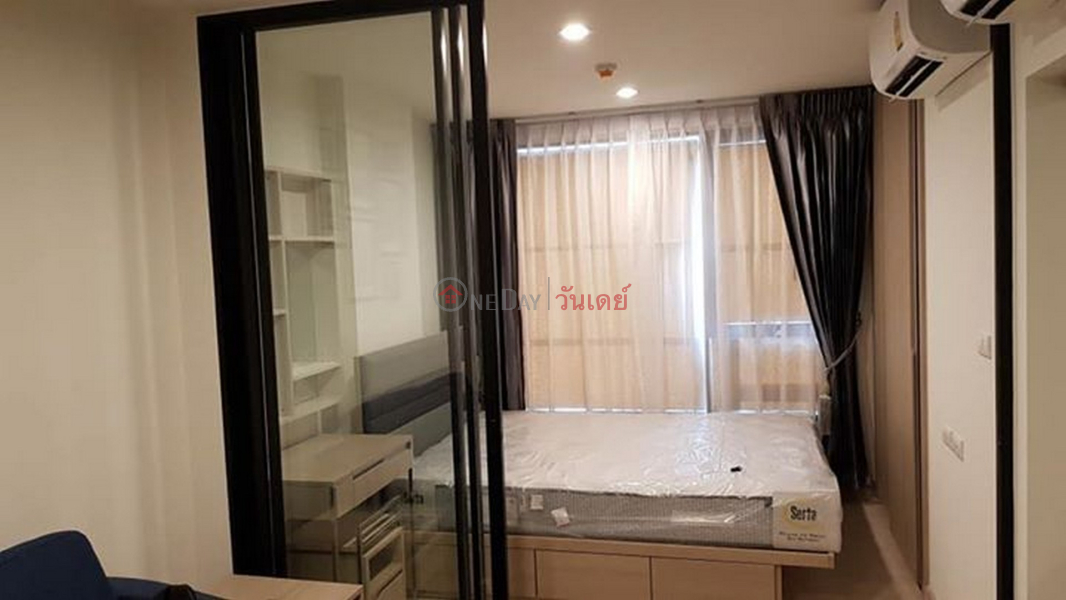 Property Search Thailand | OneDay | Residential | Rental Listings | Condo for Rent: Niche Mono Sukhumvit 50, 28 m², 1 bedroom(s)