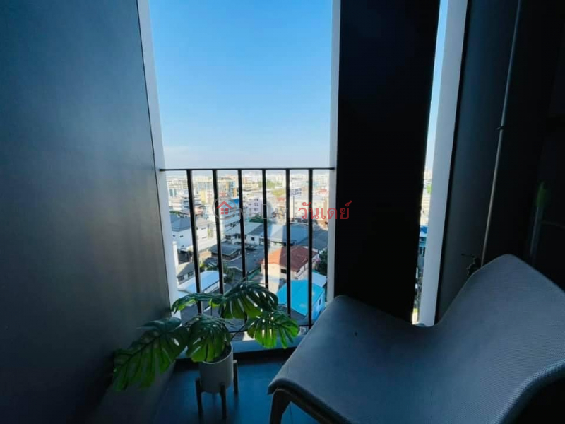 Property Search Thailand | OneDay | Residential Rental Listings | Condo for rent Chapter One Eco Ratchada-HuaiKhwang (8th floor)