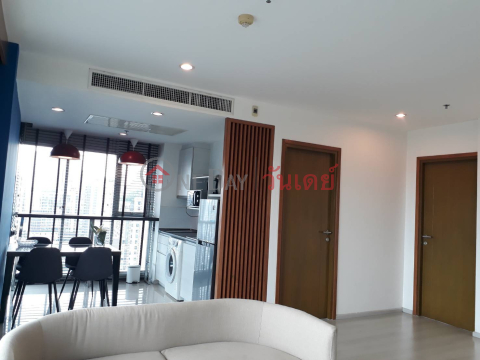 Condo for Rent: Life Ratchadapisek, 65 m², 2 bedroom(s) - OneDay_0