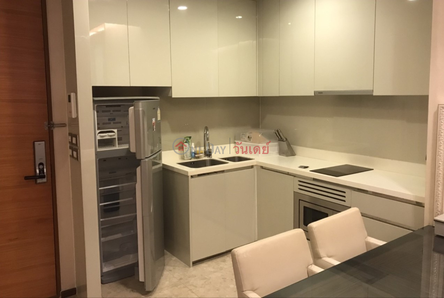 Condo for Rent: The Address Sukhumvit 28, 68 m², 2 bedroom(s),Thailand, Rental ฿ 50,000/ month