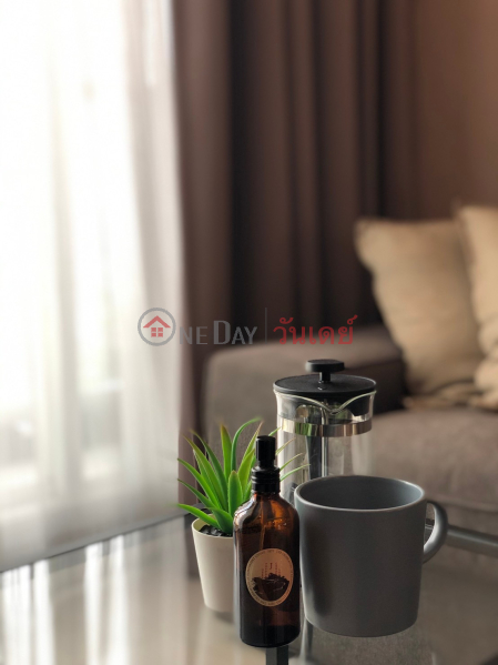 ฿ 38,000/ month Condo for Rent: Menam Residences, 50 m², 1 bedroom(s)