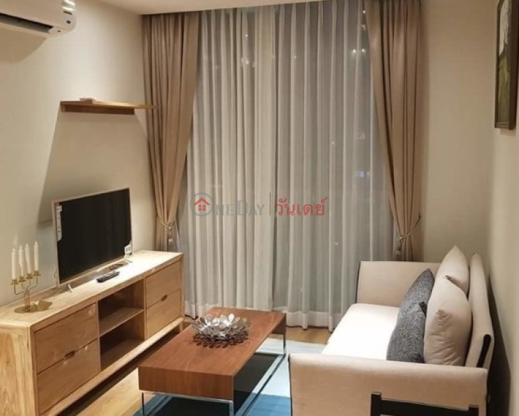 Condo for Rent: Park Origin Phromphong, 40 m², 1 bedroom(s) Rental Listings