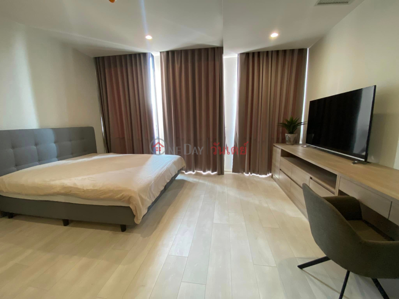 Property Search Thailand | OneDay | Residential Rental Listings | Condo for Rent: Noble Ploenchit, 45 m², 1 bedroom(s)