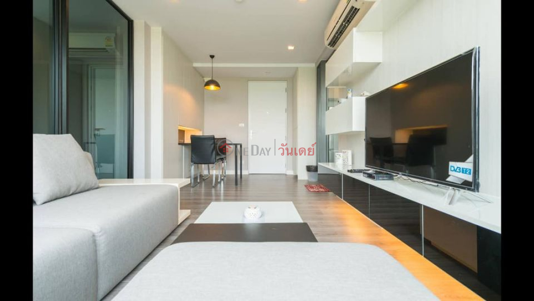 Property Search Thailand | OneDay | Residential | Rental Listings Condo for Rent: The Room Sukhumvit 40, 43 m², 1 bedroom(s)