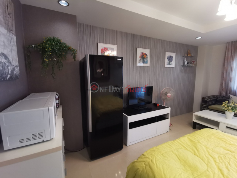 ฿ 6,500/ month | Condo for rent: Ratchada Prestige Ladprao 48 (7th floor, building C)