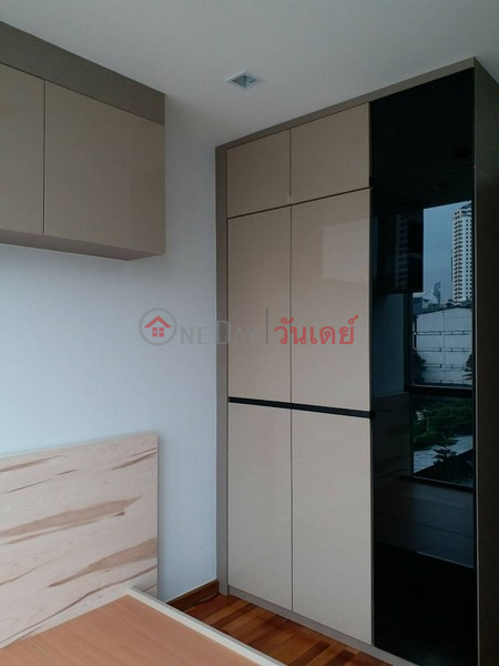 Property Search Thailand | OneDay | Residential Rental Listings Condo for Rent: Wish Signature Midtown Siam, 27 m², 1 bedroom(s)