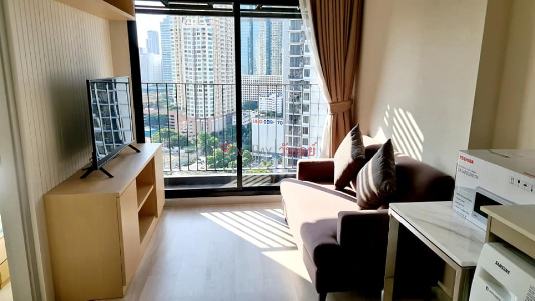 คอนโด สำหรับ เช่า: Knightsbridge Prime Sathorn, 25 ตร.ม., 1 ห้องนอน รายการเช่า