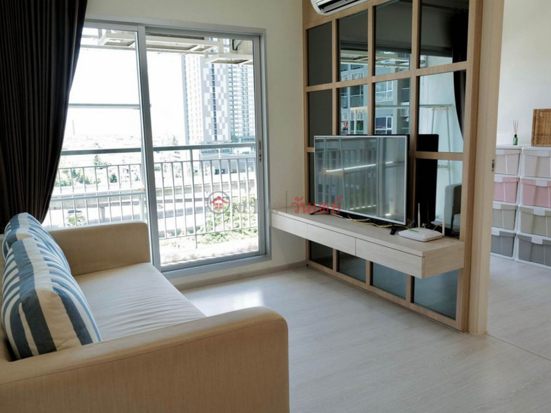 Property Search Thailand | OneDay | Residential Sales Listings, Condo for Sale: Aspire Sathorn Thapra, 46 m², 2 bedroom(s)