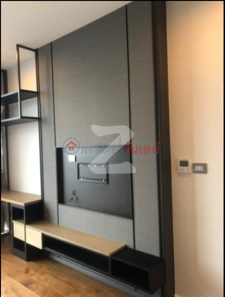 ฿ 40,000/ month, Condo for Rent: The Bangkok Sathorn, 67 m², 1 bedroom(s)