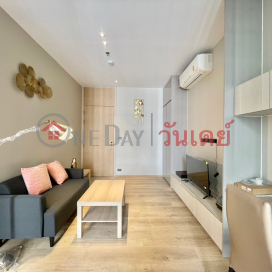 คอนโด สำหรับ เช่า: The FINE Bangkok Thonglor - Ekamai, 36 ตร.ม., 1 ห้องนอน - OneDay_0