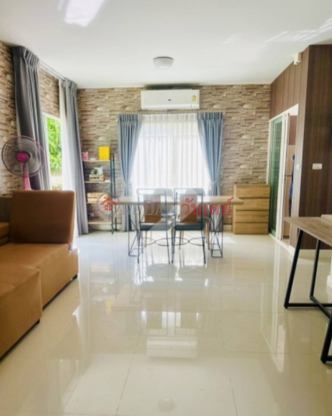 House for Rent: Kanasiri Bangna, 120 m², 3 bedroom(s) | Thailand, Rental | ฿ 28,000/ month