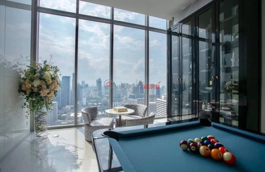 ฿ 49,000/ month Condo for Rent: Hyde Sukhumvit 11, 64 m², 2 bedroom(s)