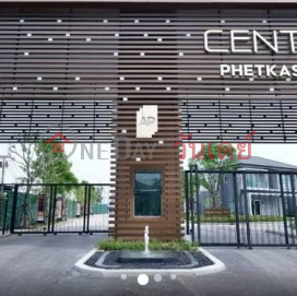 ให้เช่าคอนโด Centro เพชรเกษม 69 (ชั้น 2) _0