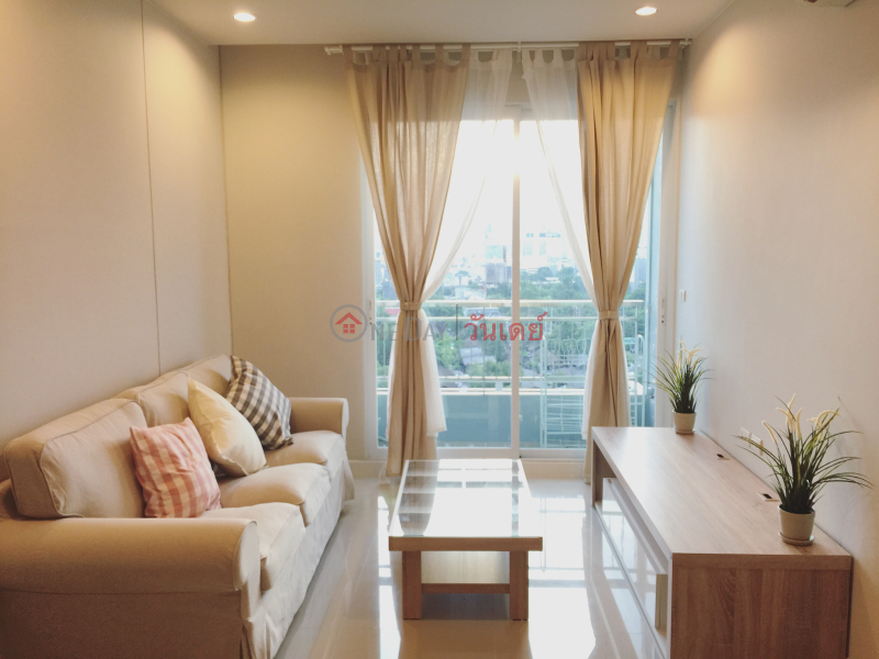 Condo for Rent: Circle Condominium, 48 m², 1 bedroom(s) Rental Listings