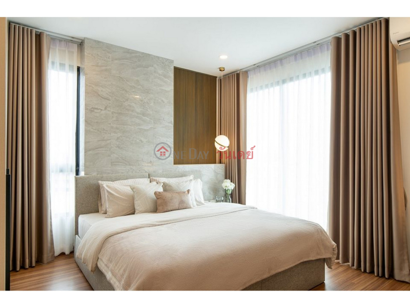 ฿ 40,000/ month Condo for Rent: Supalai Premier Charoen Nakhon, 85 m², 2 bedroom(s)