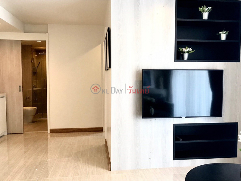 ฿ 28,000/ month Condo for Rent: Downtown Forty Nine, 47 m², 1 bedroom(s)