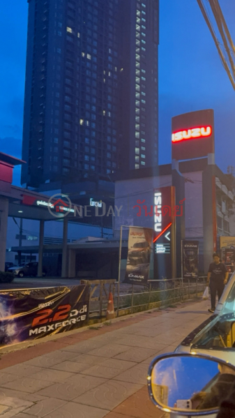 อีซูซุ นครหลวง รัตนาธิเบศร์ (Isuzu Nakhon Luang Rattanathibet) เมืองนนทบุรี | OneDay วันเดย์(2)