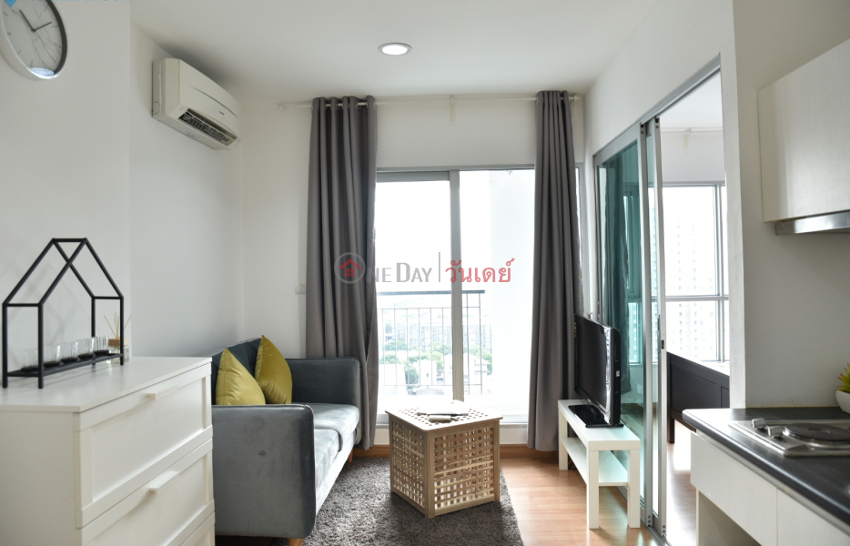 Condo for Rent: Aspire Rama 4, 30 m², 1 bedroom(s) Rental Listings